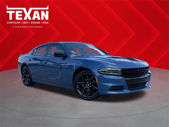 2022 Dodge Charger SXT - 0