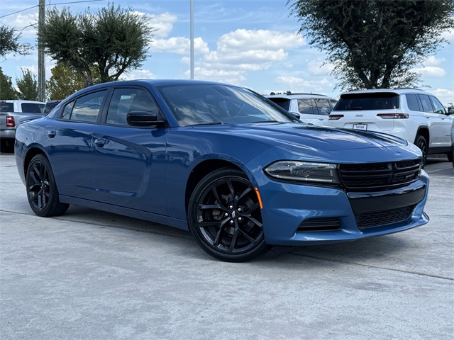 2022 Dodge Charger SXT - 1