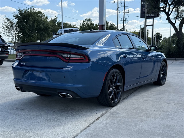 2022 Dodge Charger SXT - 3