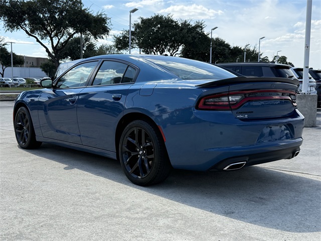 2022 Dodge Charger SXT - 5
