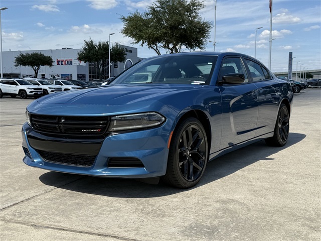 2022 Dodge Charger SXT - 7