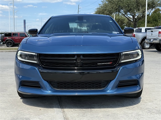 2022 Dodge Charger SXT - 8