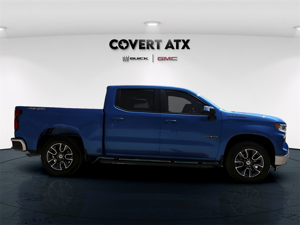 Used Car 2023 Chevrolet Silverado 1500  Lt For Sale Under $40,000 In Austin, Texas