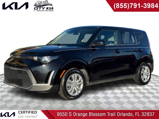 2023 Kia Soul LX FWD