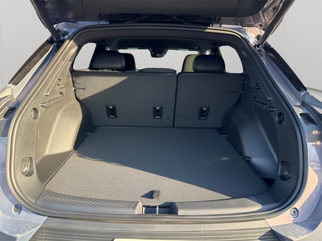 2026 Chevrolet Equinox EV