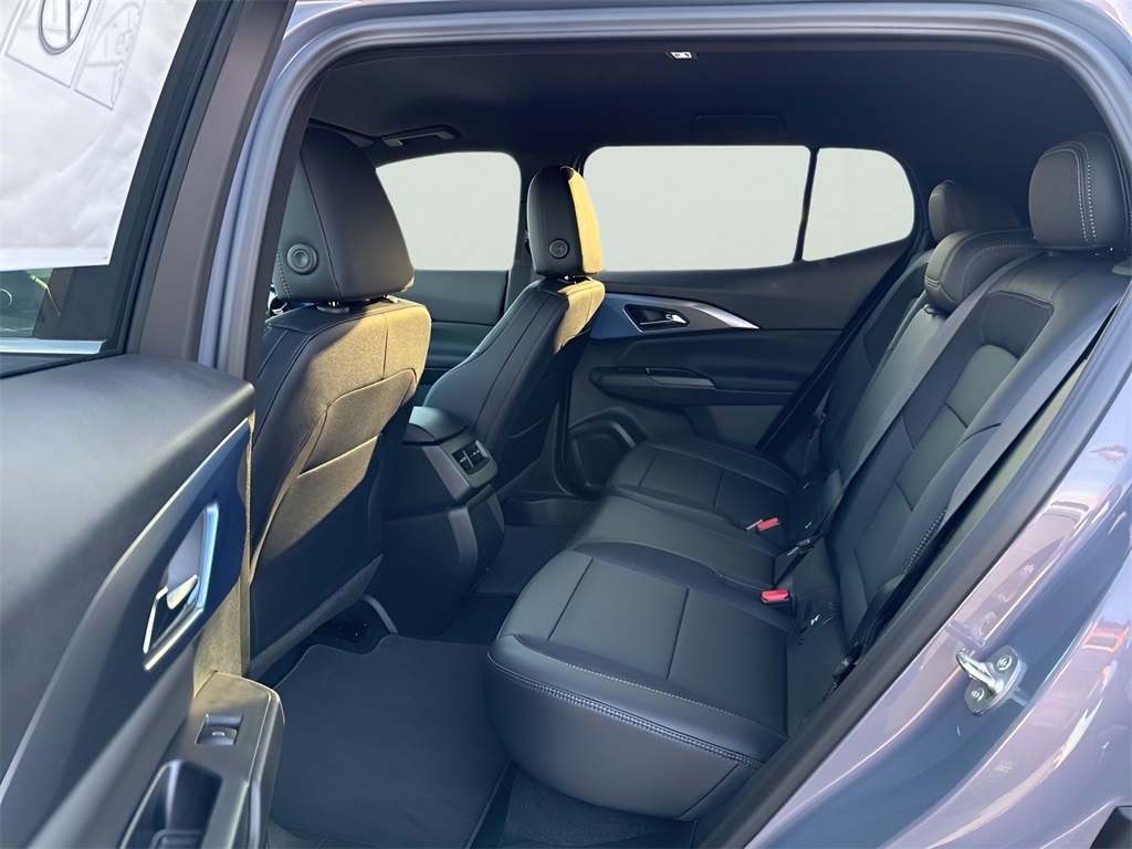 2026 Chevrolet Equinox EV