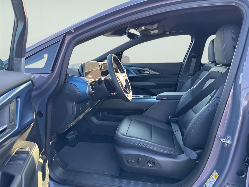 2026 Chevrolet Equinox EV