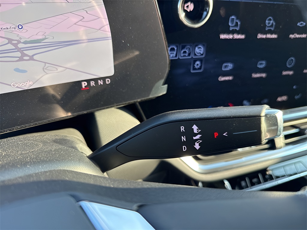 2026 Chevrolet Equinox EV