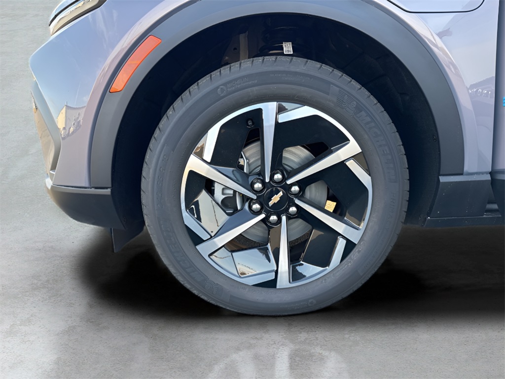 2026 Chevrolet Equinox EV