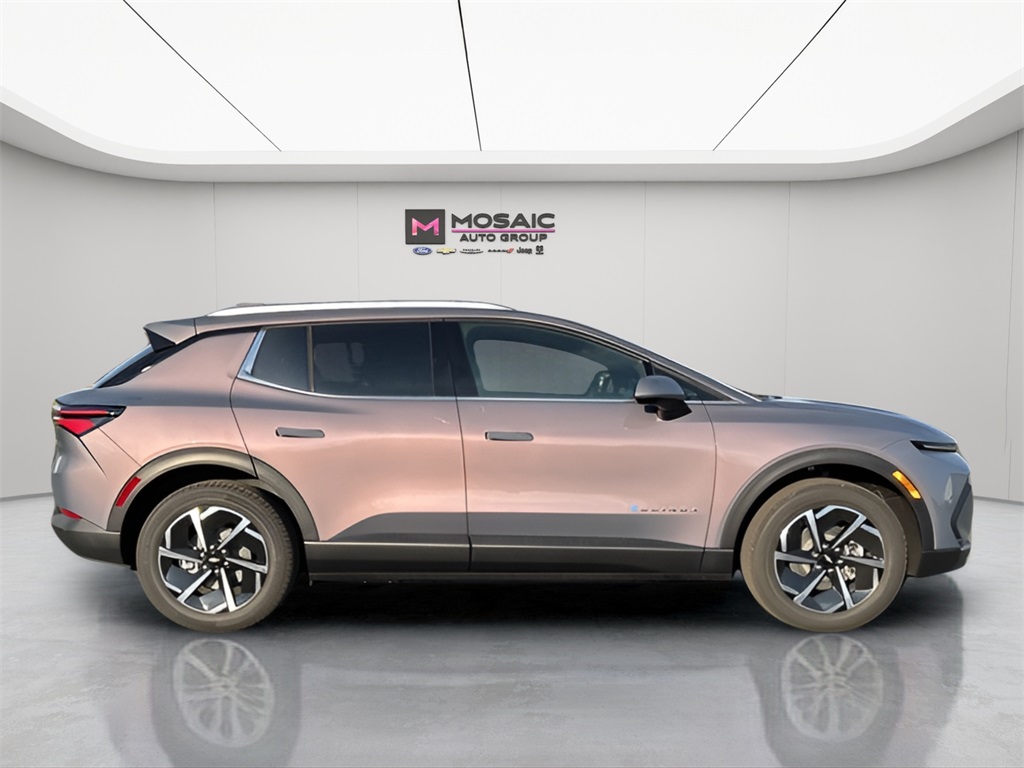 2026 Chevrolet Equinox EV