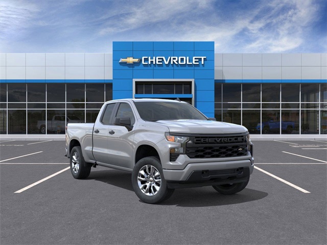 New Car 2025 Chevrolet Silverado 1500  Custom For Sale Under $35,000 In San Antonio, Texas