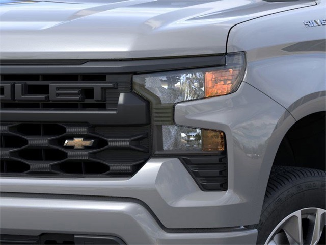 New Car 2025 Chevrolet Silverado 1500  Custom For Sale Under $35,000 In San Antonio, Texas