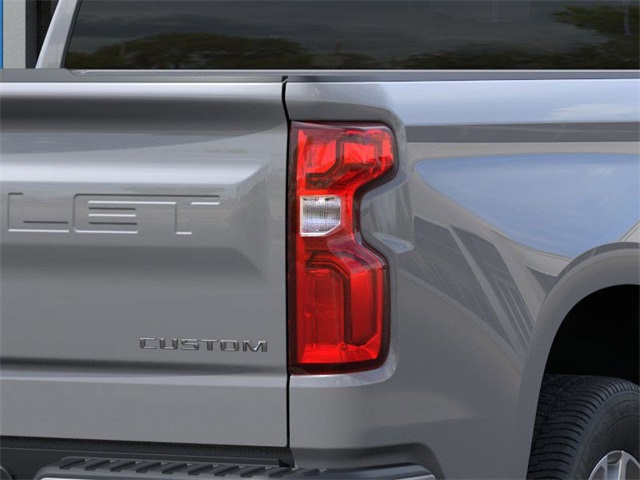 New Car 2025 Chevrolet Silverado 1500  Custom For Sale Under $35,000 In San Antonio, Texas
