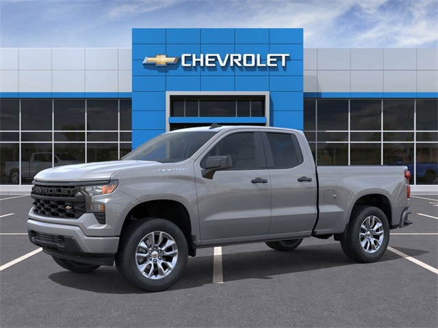 New Car 2025 Chevrolet Silverado 1500  Custom For Sale Under $35,000 In San Antonio, Texas