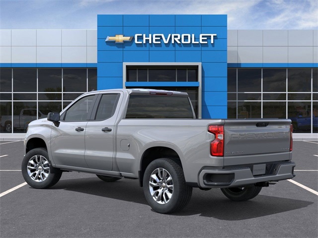 New Car 2025 Chevrolet Silverado 1500  Custom For Sale Under $35,000 In San Antonio, Texas