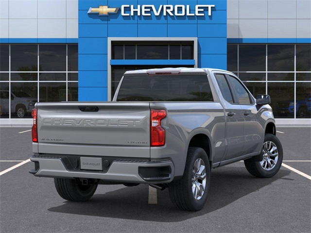 New Car 2025 Chevrolet Silverado 1500  Custom For Sale Under $35,000 In San Antonio, Texas