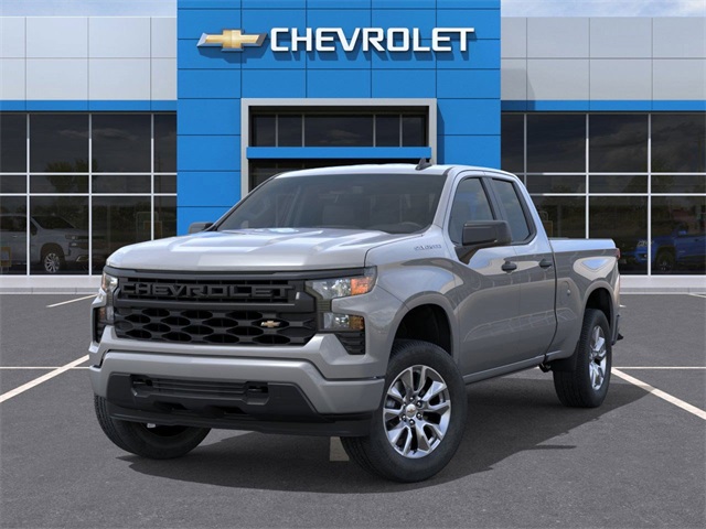 New Car 2025 Chevrolet Silverado 1500  Custom For Sale Under $35,000 In San Antonio, Texas