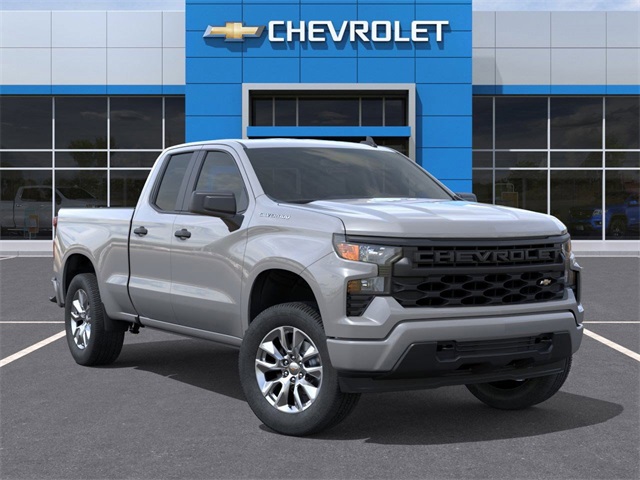 New Car 2025 Chevrolet Silverado 1500  Custom For Sale Under $35,000 In San Antonio, Texas