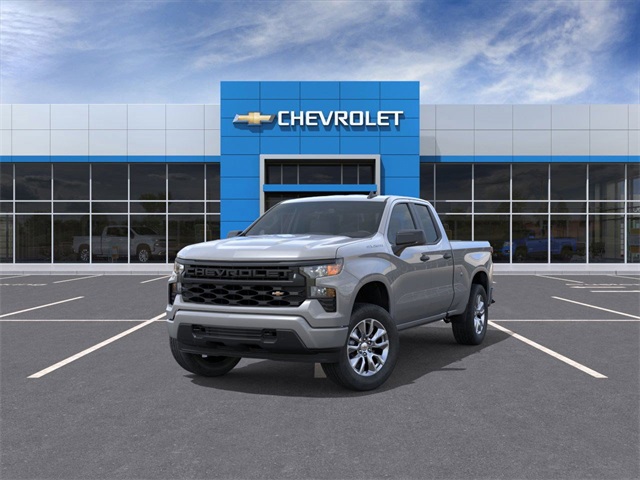 New Car 2025 Chevrolet Silverado 1500  Custom For Sale Under $35,000 In San Antonio, Texas