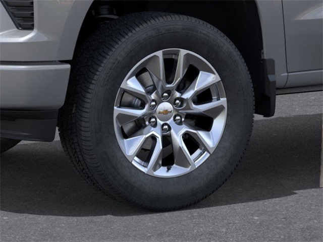 New Car 2025 Chevrolet Silverado 1500  Custom For Sale Under $35,000 In San Antonio, Texas
