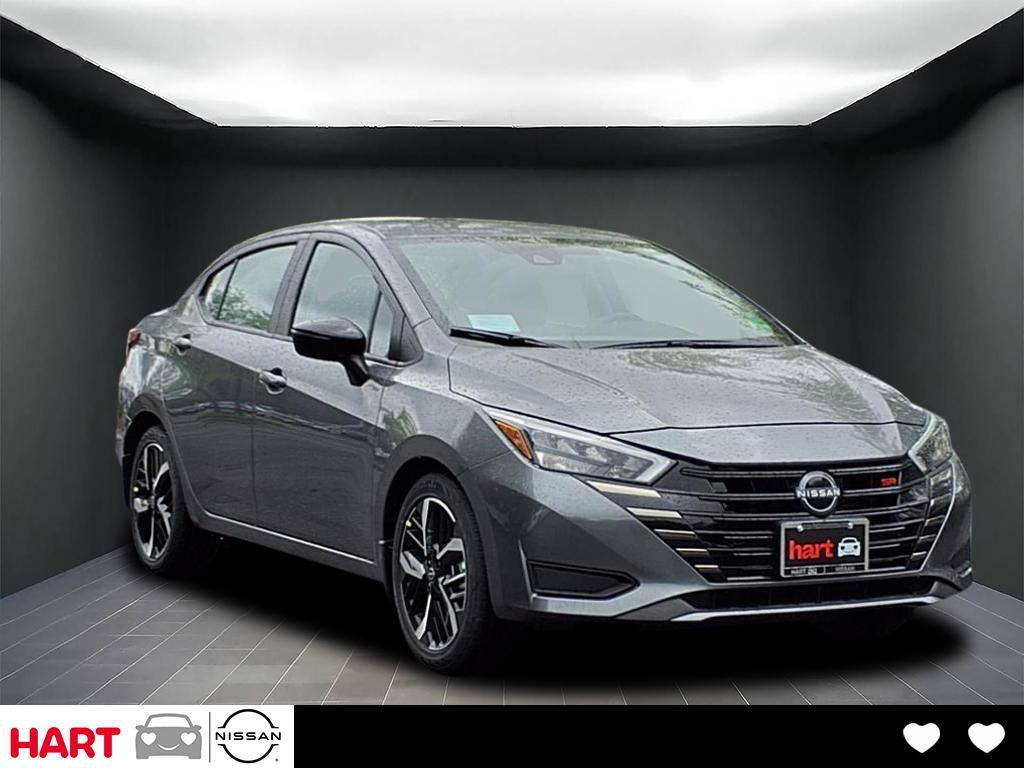 2025 Nissan Versa 1.6 SV photo 2