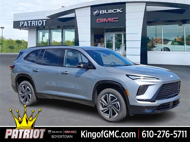 2026 Buick Enclave for sale at PATRIOT BUICK GMC OF BOYERTOWN