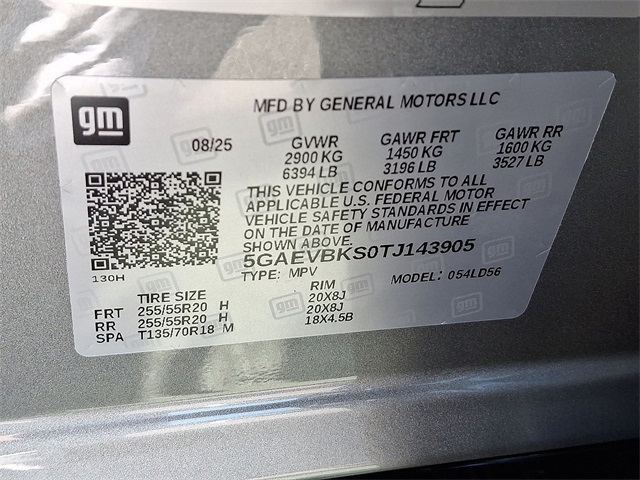 2026 Buick Enclave Sport Touring for sale at PATRIOT BUICK GMC OF BOYERTOWN