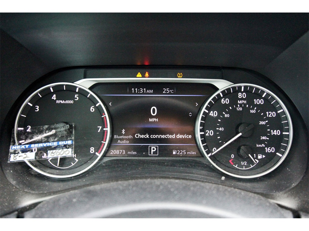 2023 Nissan Sentra SV Gray at Emmons Autoplex