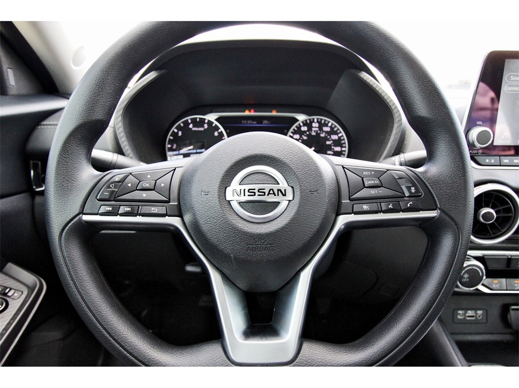 2023 Nissan Sentra SV Gray at Emmons Autoplex