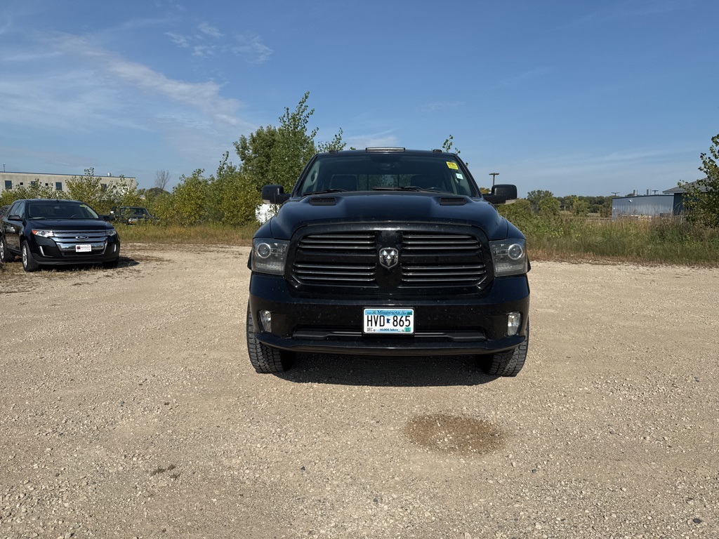 2014 Ram 1500