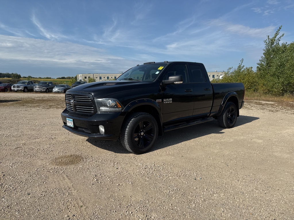 2014 Ram 1500