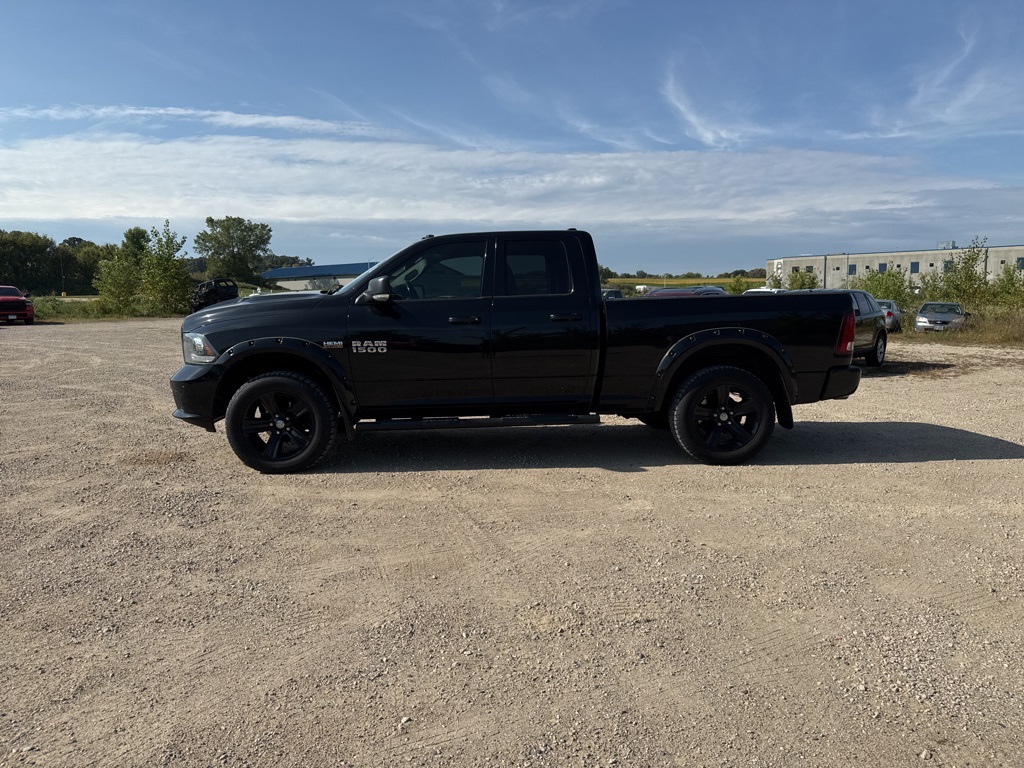 2014 Ram 1500