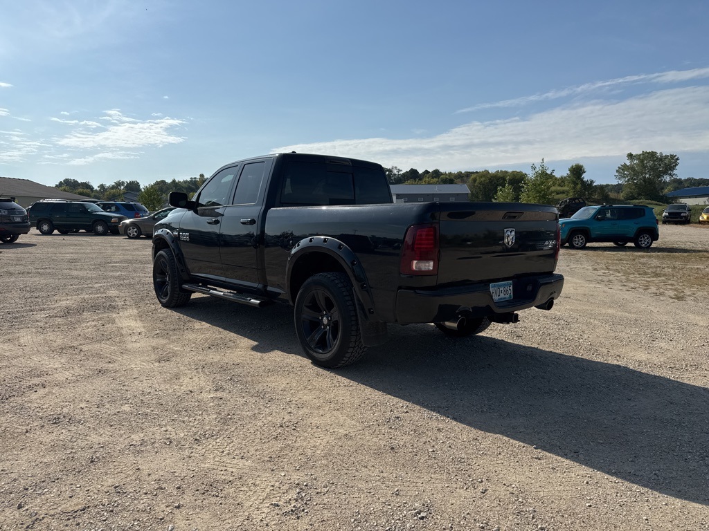 2014 Ram 1500