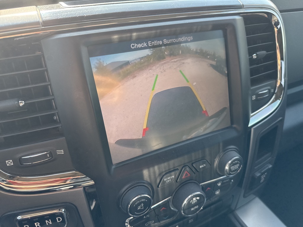 2014 Ram 1500