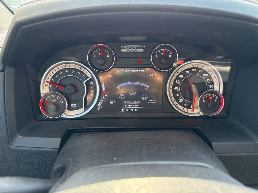 2014 Ram 1500
