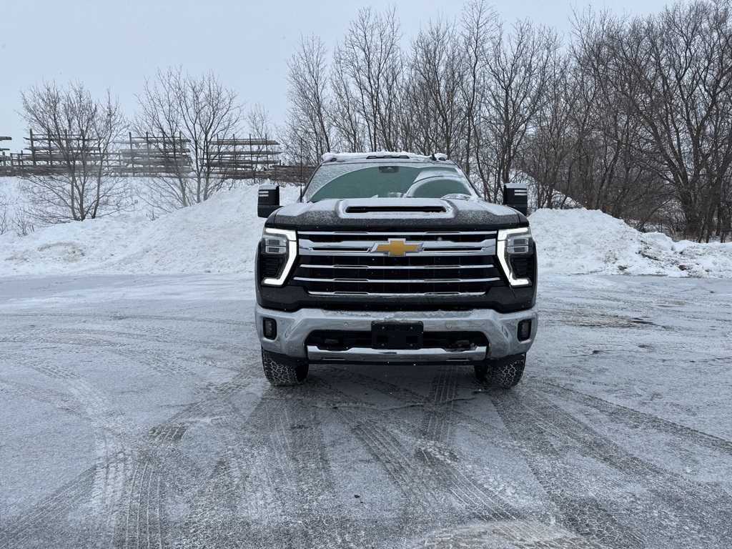 2024 Chevrolet Silverado 2500HD