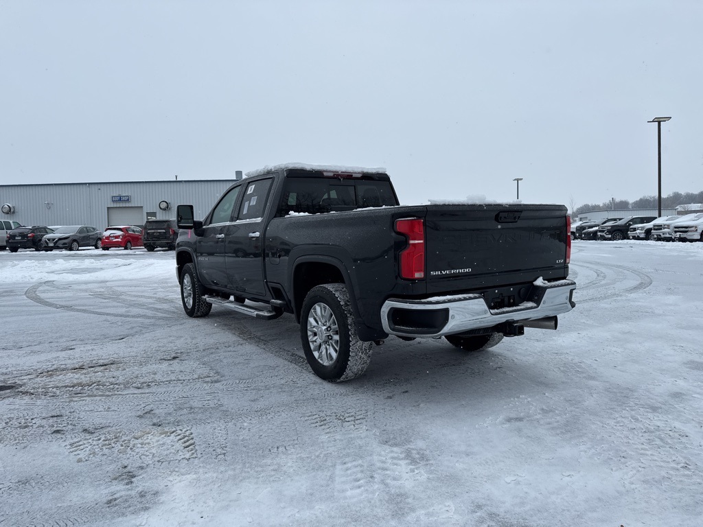 2024 Chevrolet Silverado 2500HD