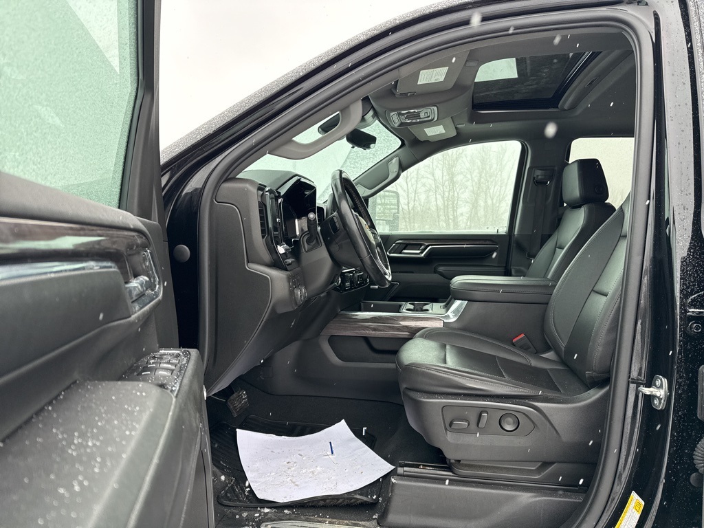 2024 Chevrolet Silverado 2500HD