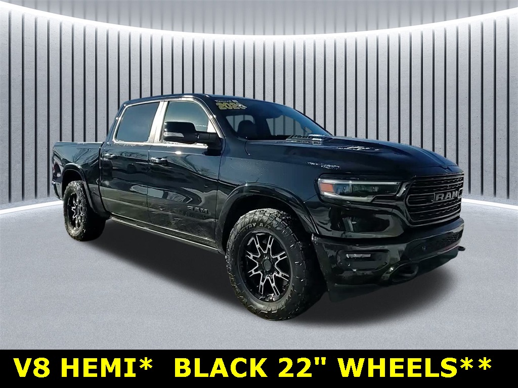 2020 RAM 1500 Limited Crew Cab 4WD