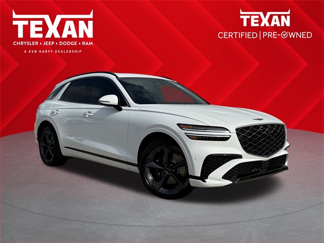 2026 Genesis GV70 3.5T Sport Prestige - 0