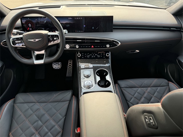 2026 Genesis GV70 3.5T Sport Prestige - 11