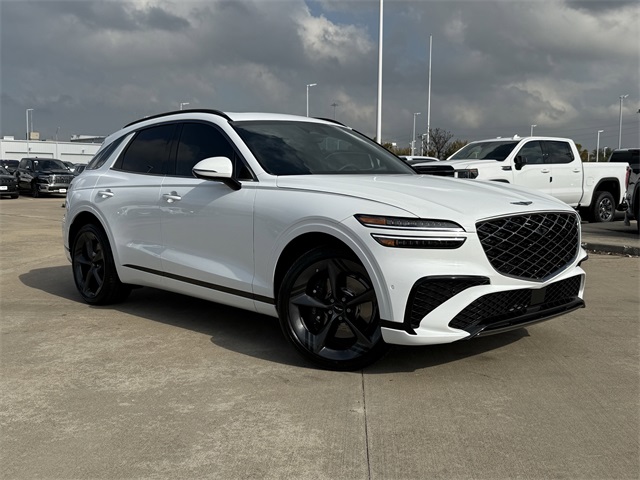 2026 Genesis GV70 3.5T Sport Prestige - 1