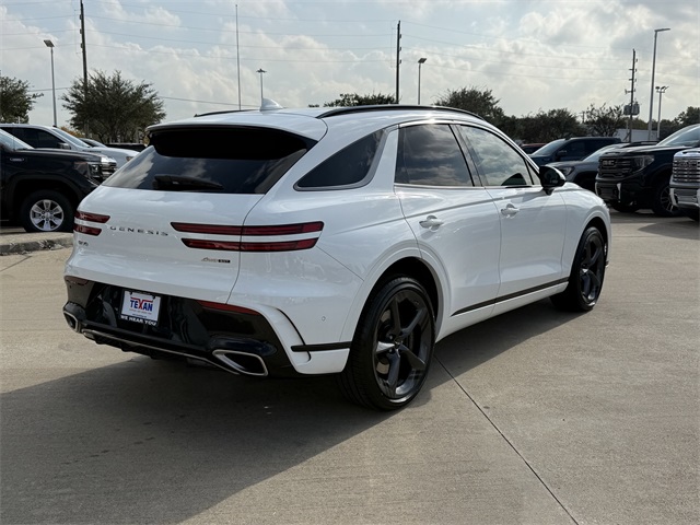 2026 Genesis GV70 3.5T Sport Prestige - 3