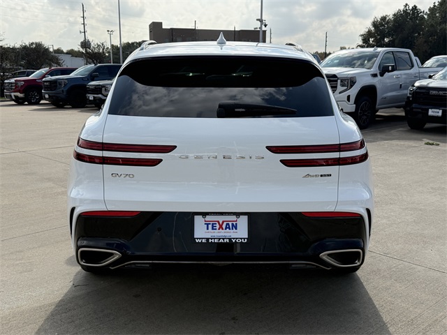 2026 Genesis GV70 3.5T Sport Prestige - 4