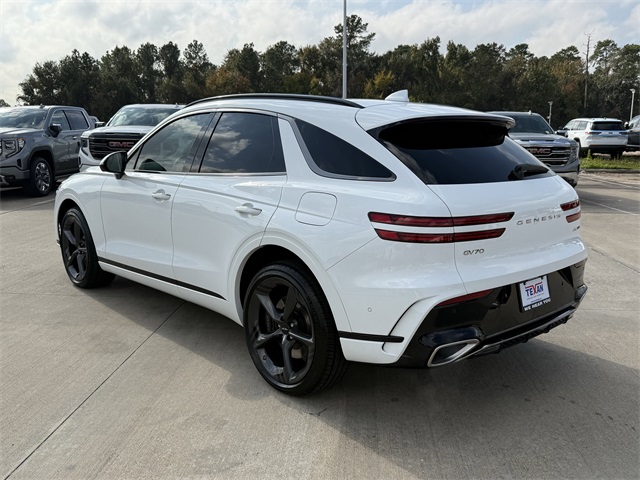 2026 Genesis GV70 3.5T Sport Prestige - 5