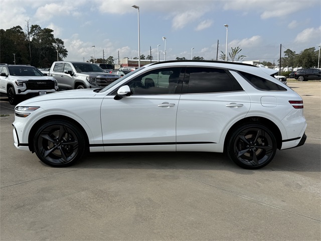 2026 Genesis GV70 3.5T Sport Prestige - 6