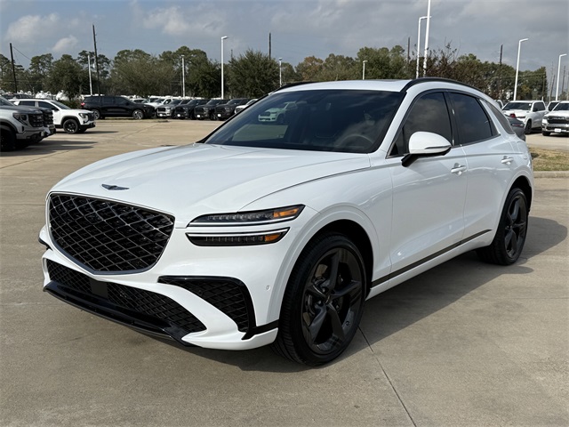 2026 Genesis GV70 3.5T Sport Prestige - 7