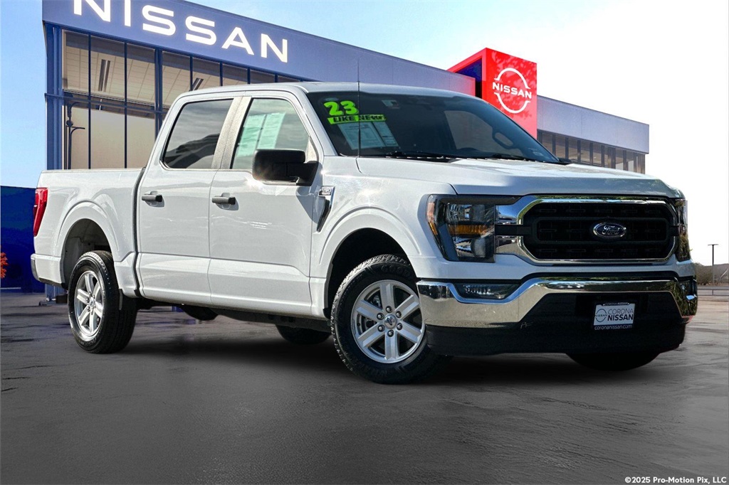2023 Ford F-150 XLT's photo