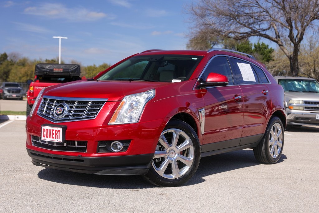2016 Cadillac SRX Premium FWD