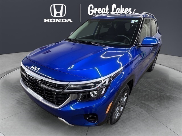 2024 Kia Seltos for sale in Cleveland, Ohio